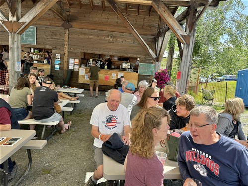Moose Pass gears up for its 46th Annual Solstice Festival