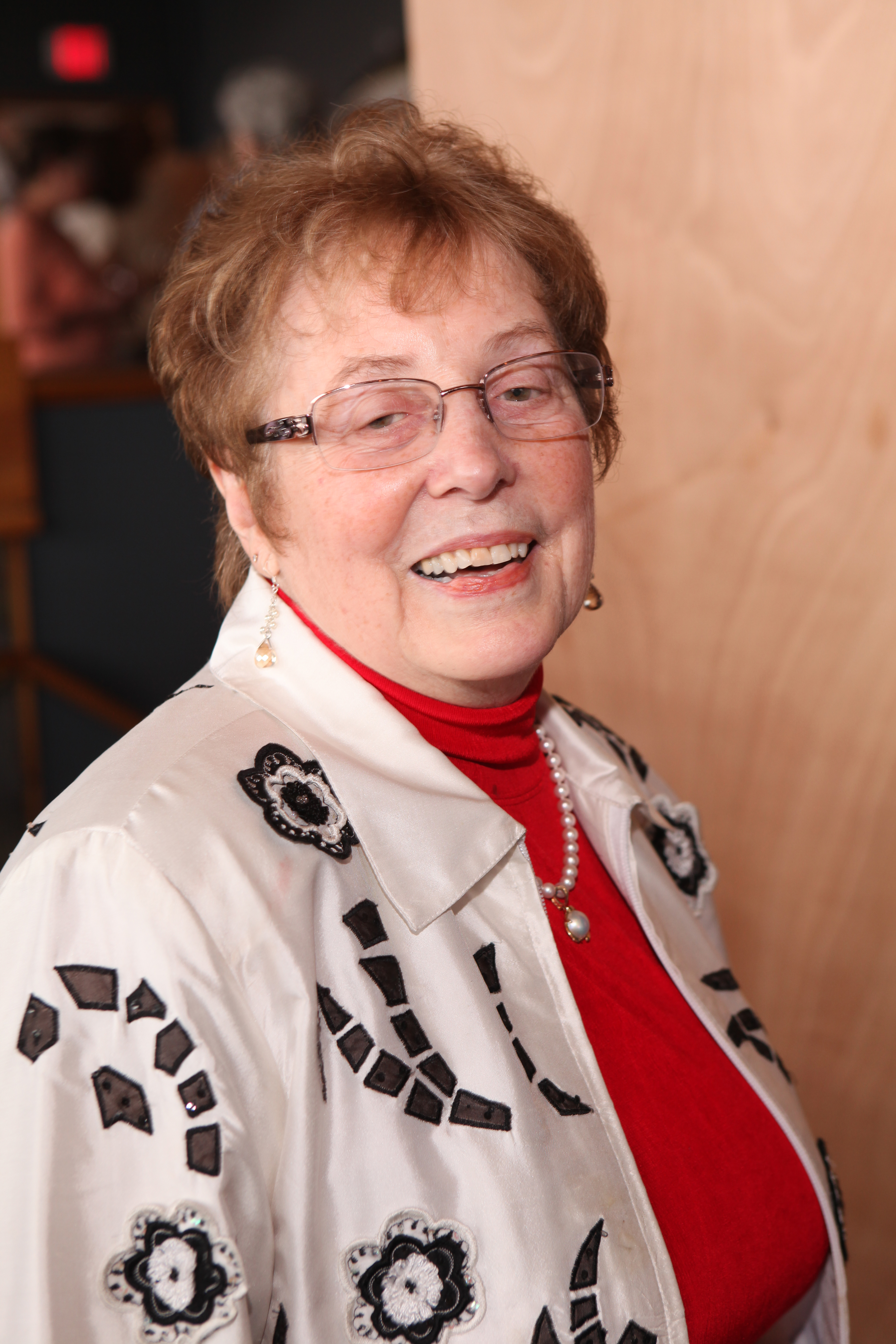 In Memory of Margaret Anderson