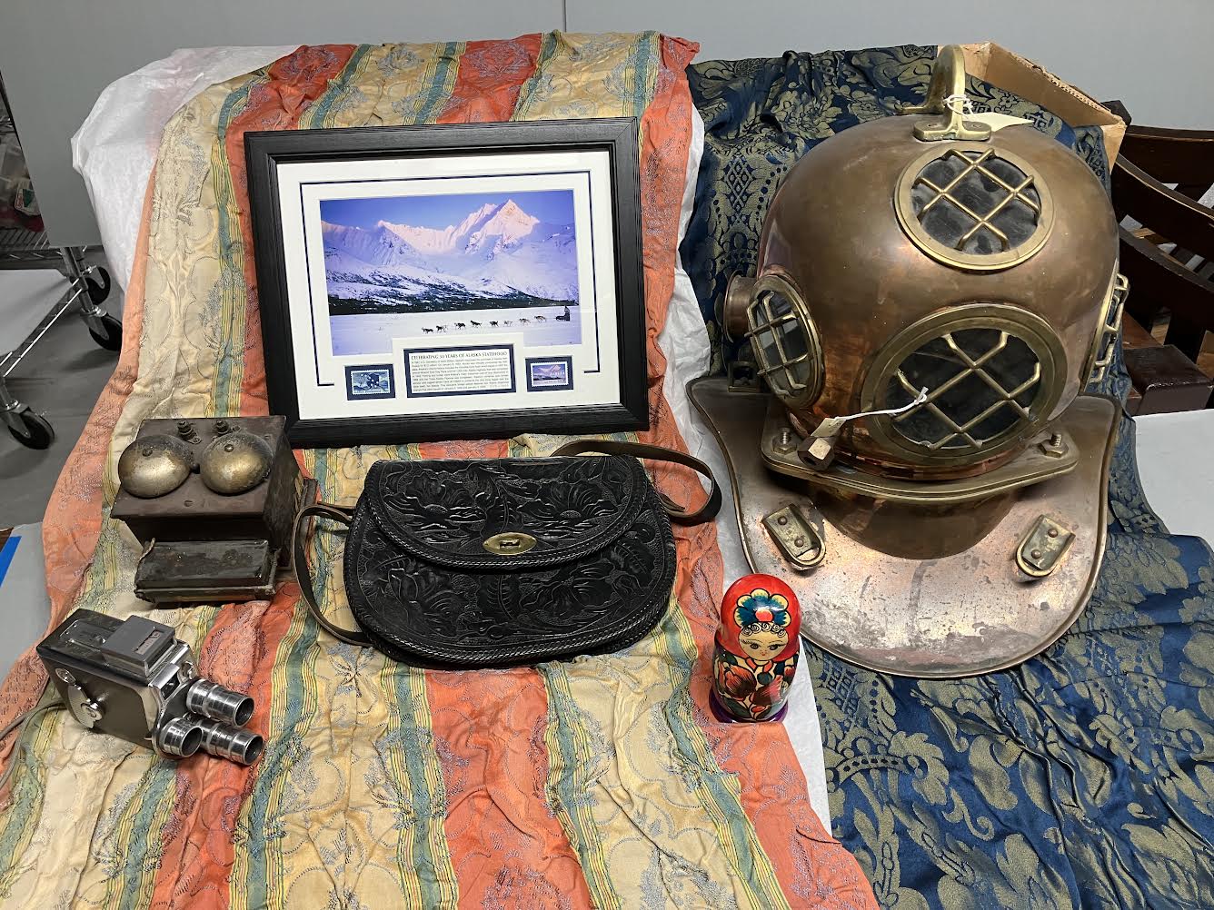 Join the free Share Our History event in Seward