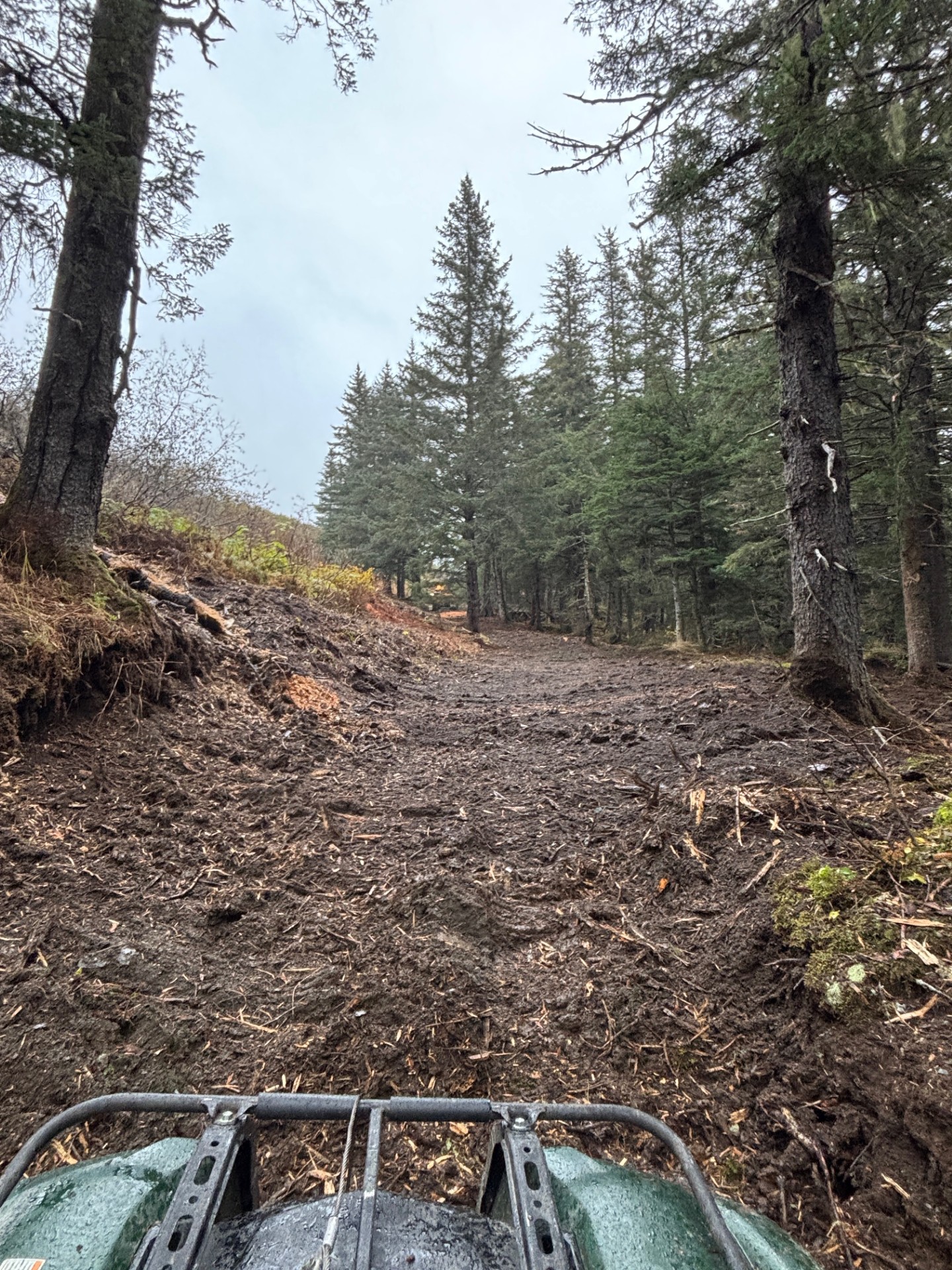 Jeep Trail Maintenance Update Oct. 17