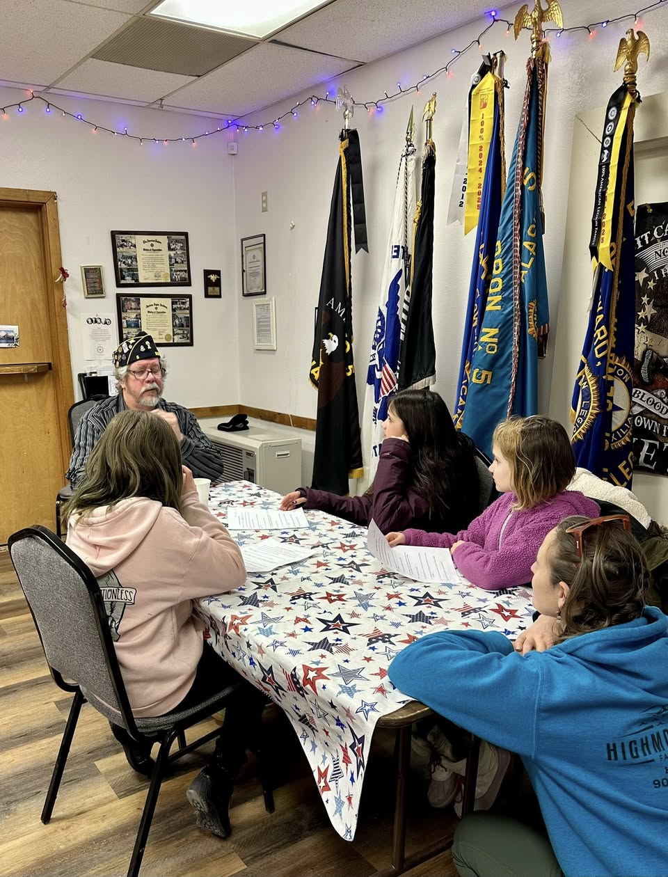 Honoring Veterans: A Day of Reflection and Learning