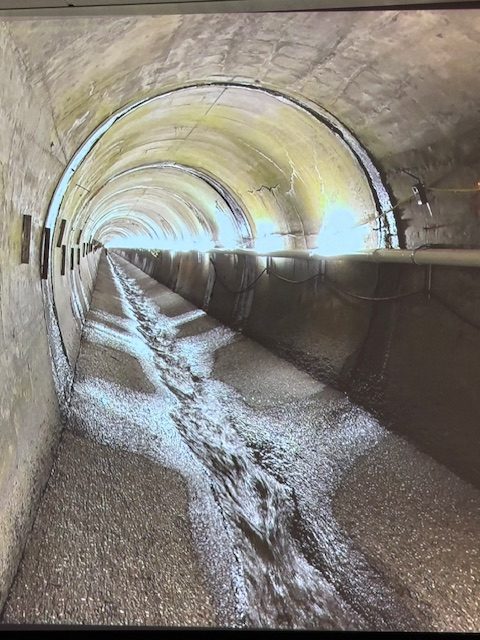 Lowell Creek Diversion: A historic engineering upgrade in Seward