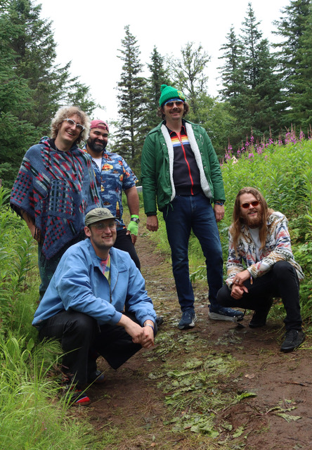 Blackwater Railroad Co. exporting Seward culture to the world