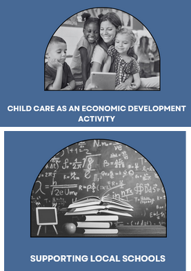 Council passes resolutions supporting child care, education