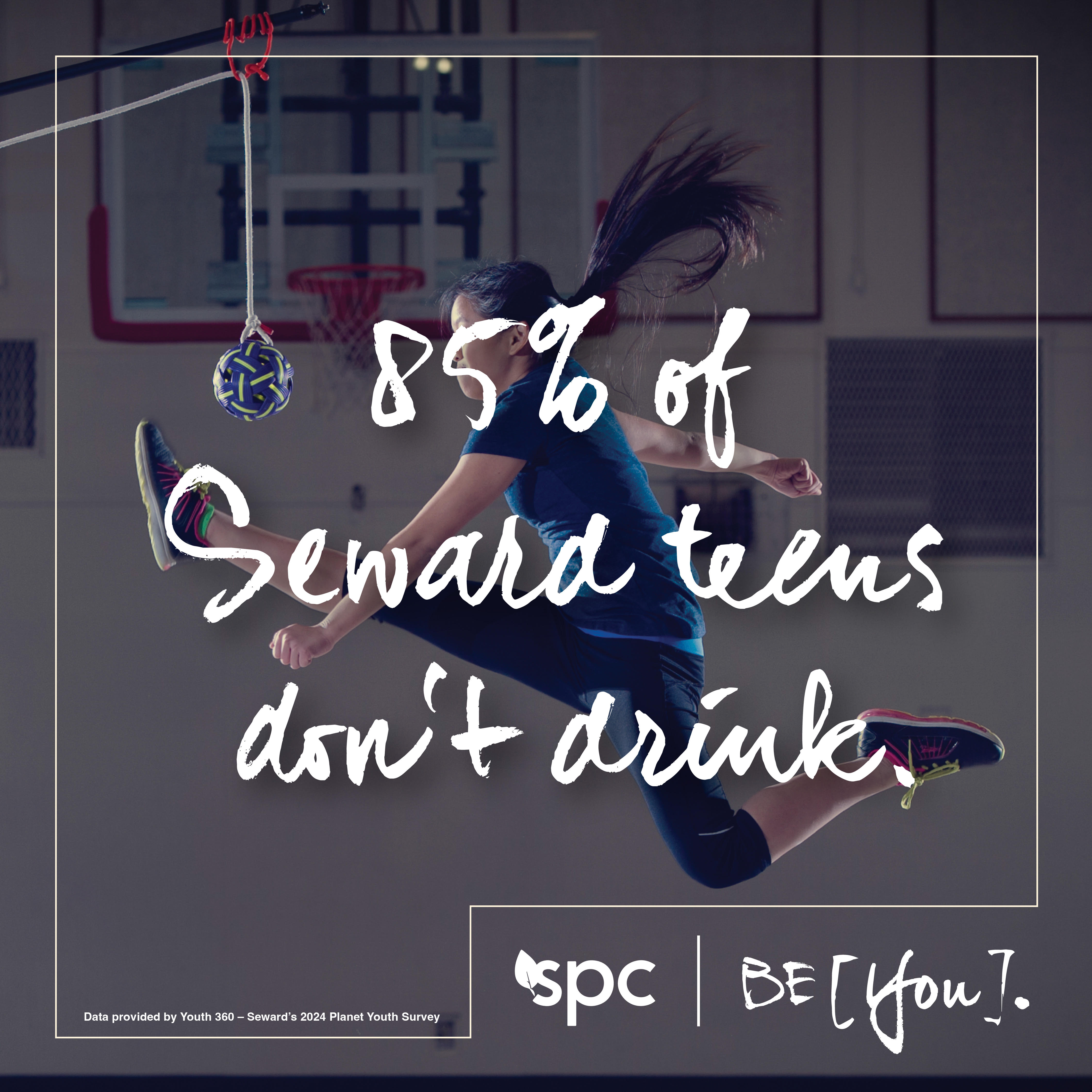 Be You, Seward: Changing the story about teen drinking