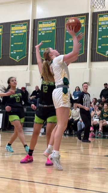 Seahawks Basketball: Nine games in eight days