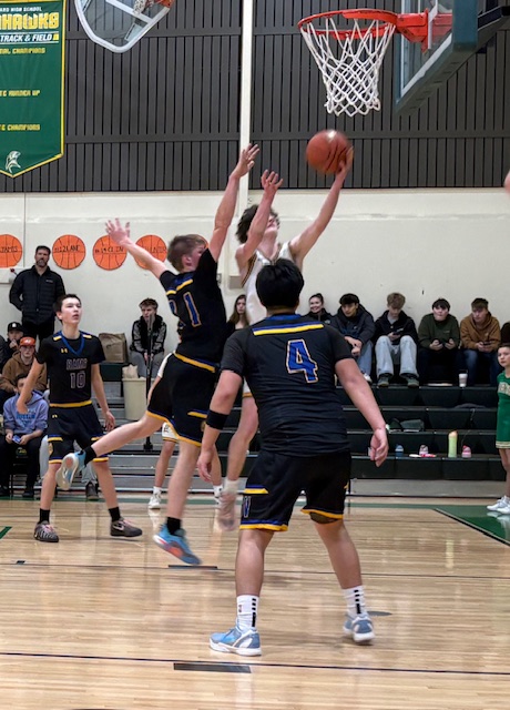 Seahawks snap losing streak with back-to-back victories, eye Seahawk Classic