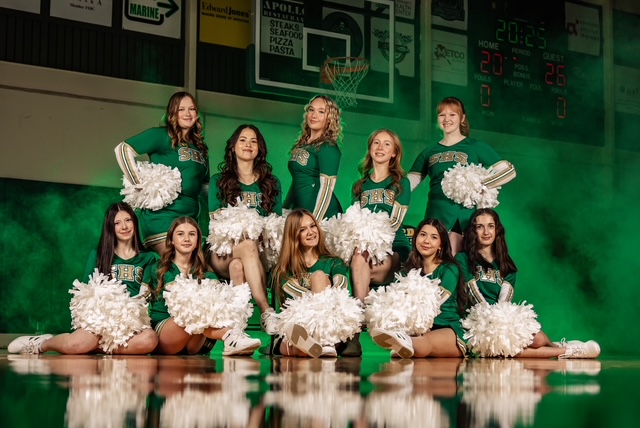 Cheerleading 101: The real sport behind Seward’s squad