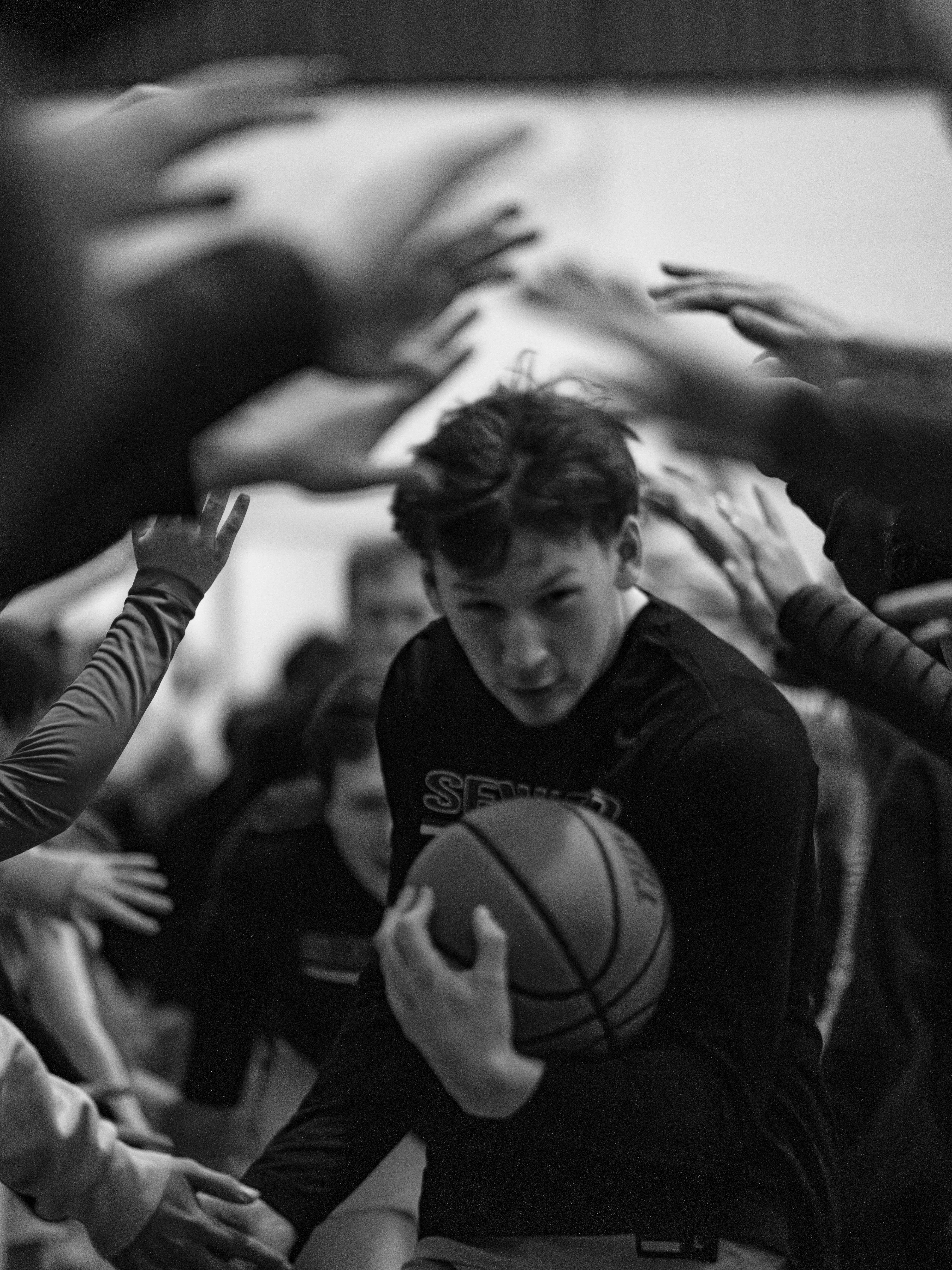 Seahawks battle hard in physical contest against Ninilchik; Packed home schedule and special events ahead