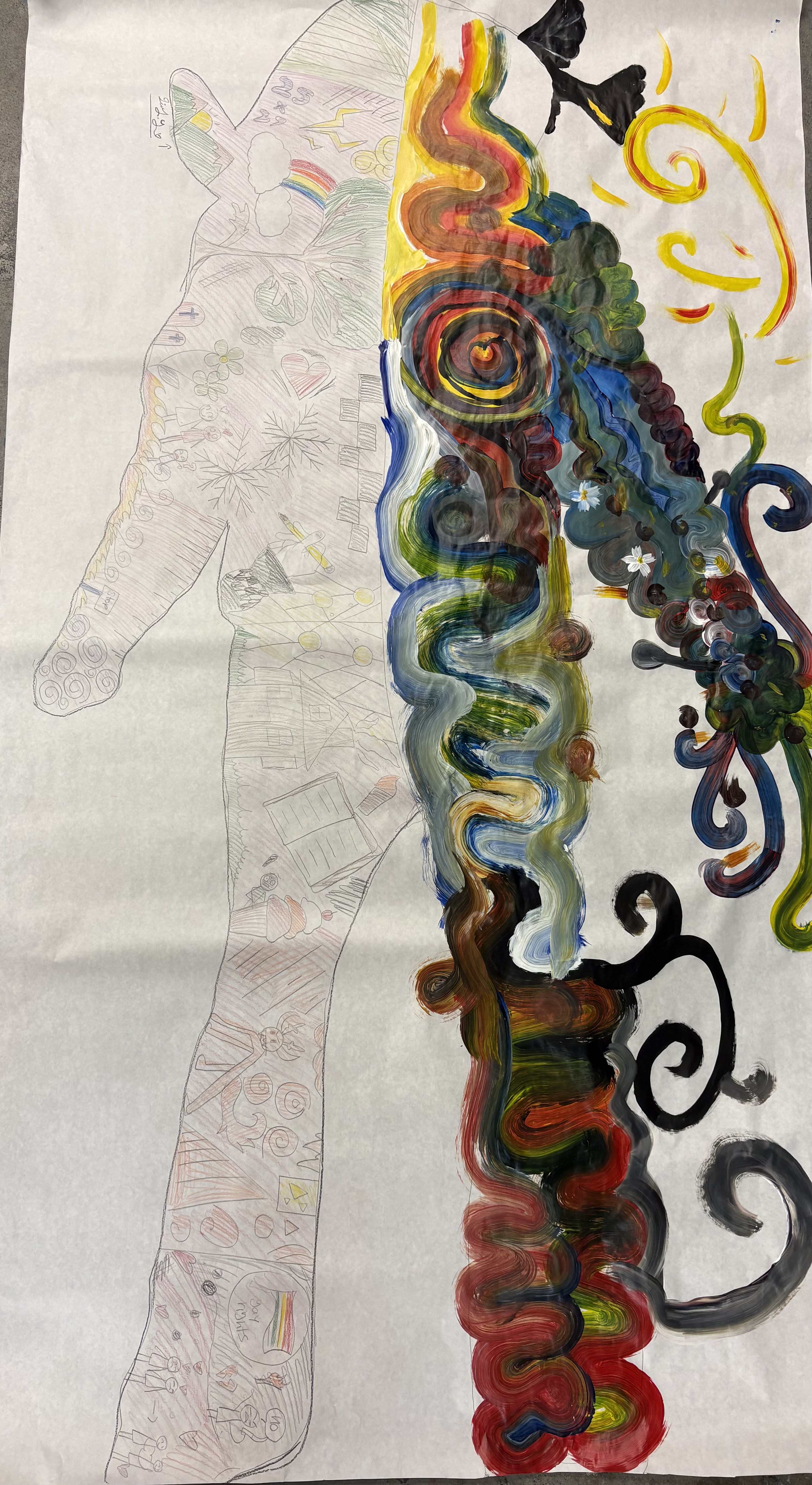 Seward High School: The Identity Project