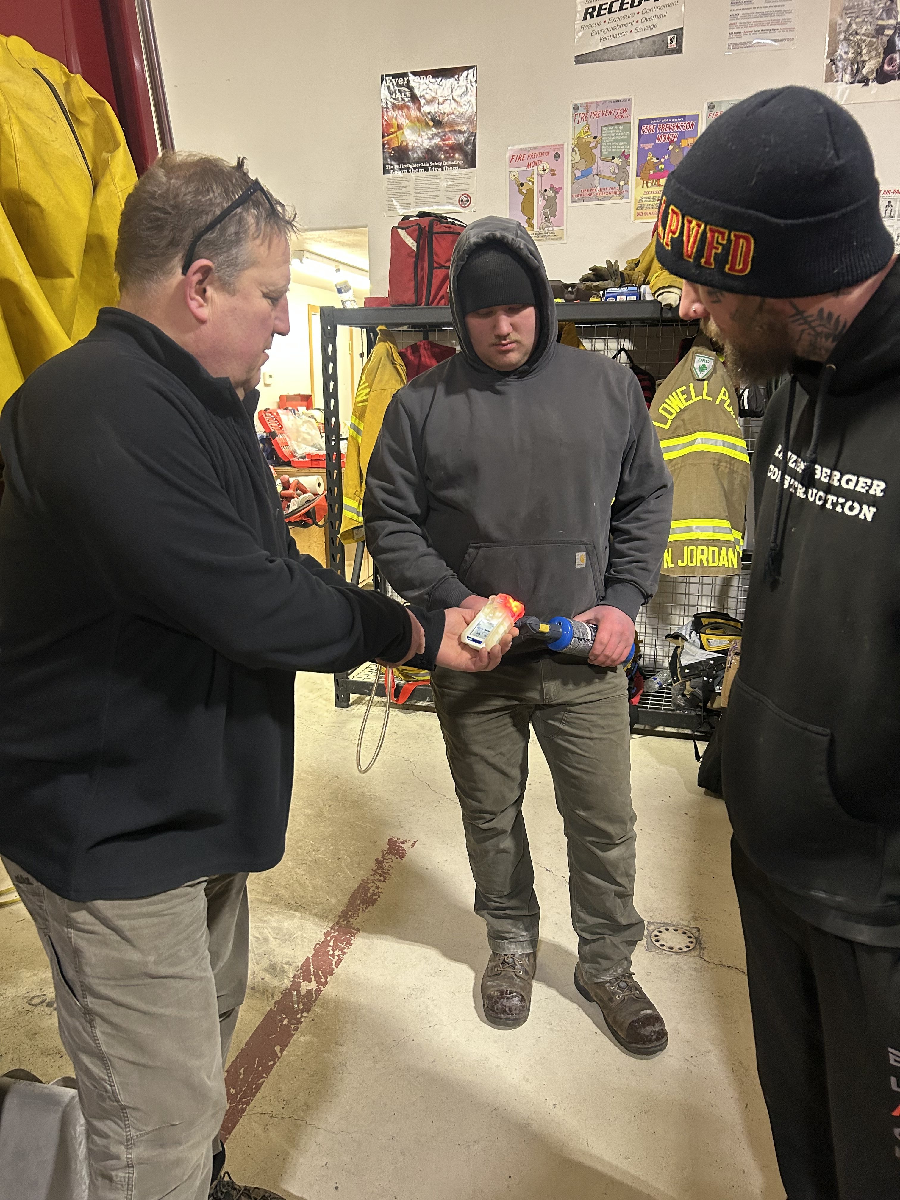 Letter to Editor: Thank you to the Seward Volunteer Ambulance Corps