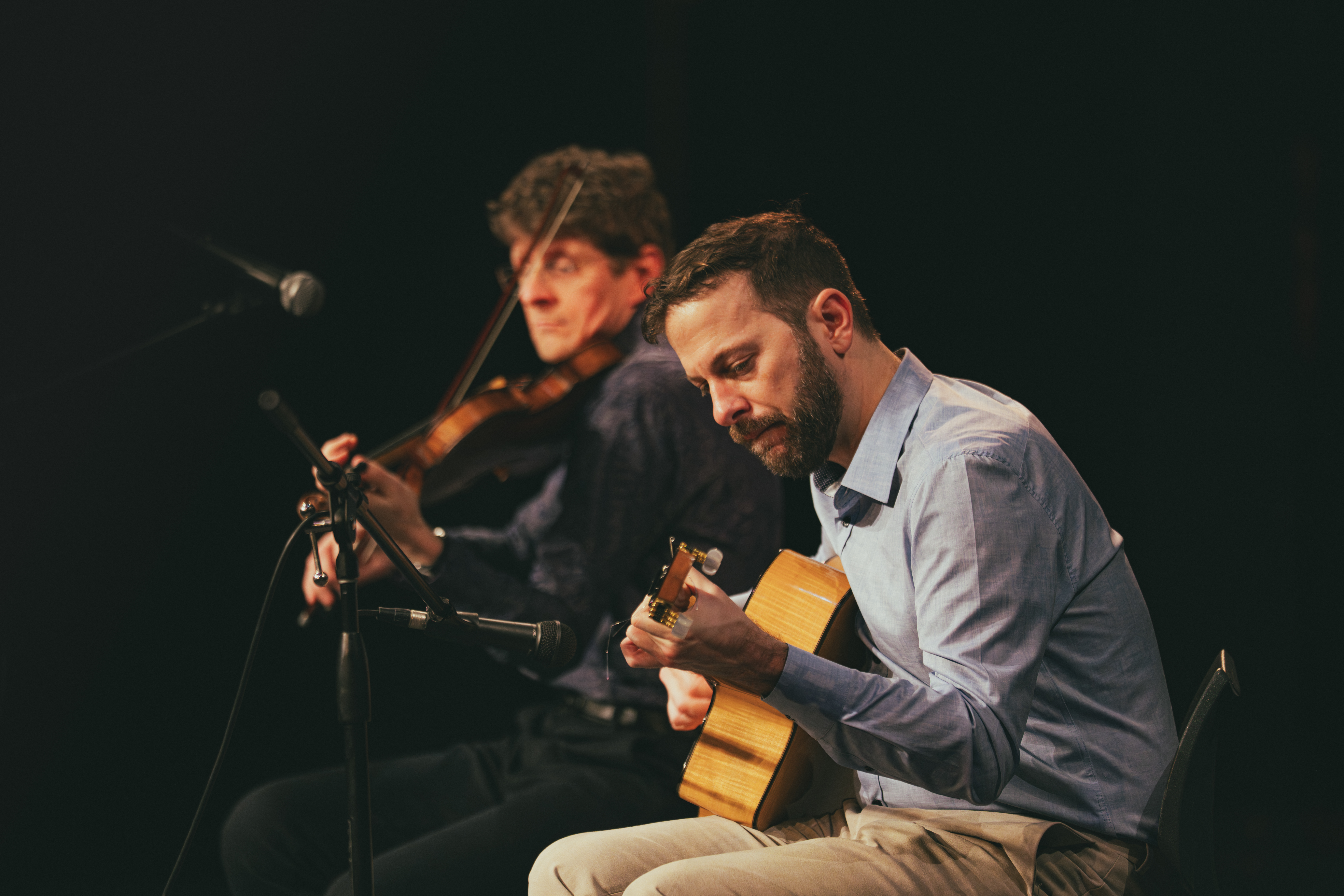 “Django Under Paris Skies” was a breath of fresh air