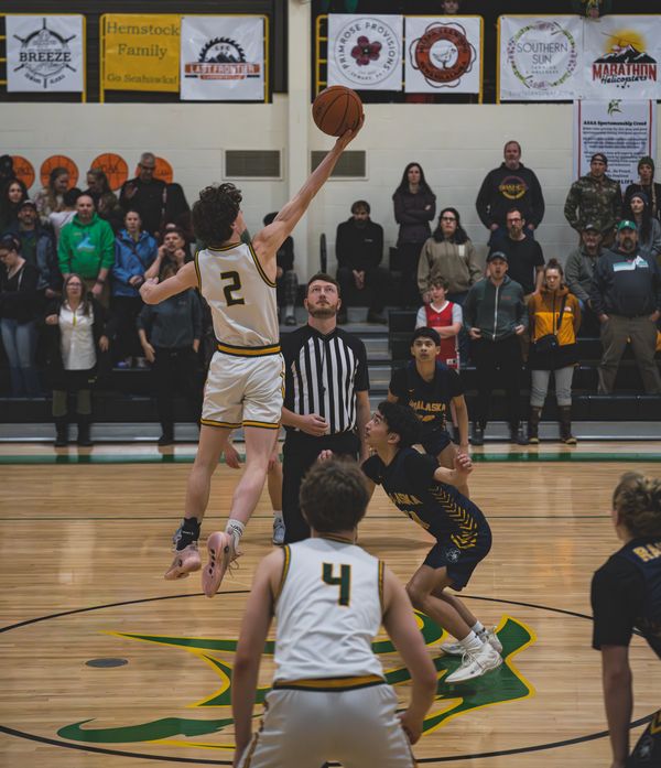 Seahawk Classic brings three days of basketball to Seward