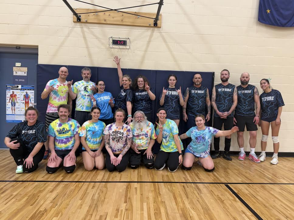 Letter of Thanks – Tony’s Volleyball Tournament
