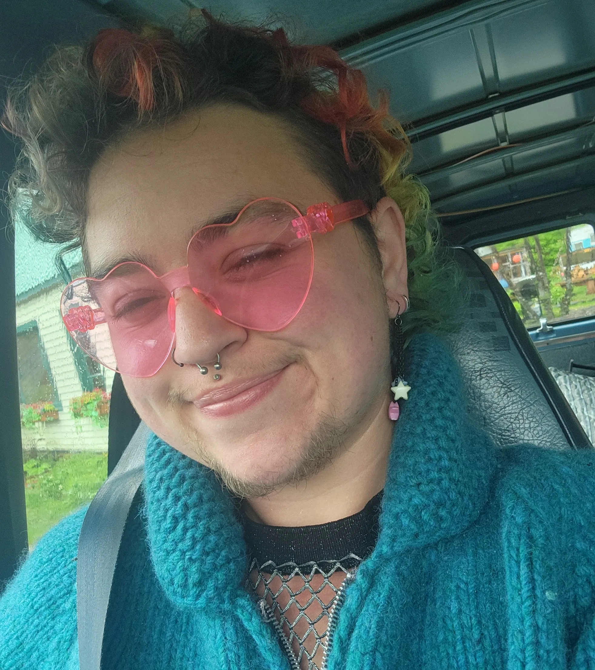 Volunteer Spotlight: Cosmo Andersen
