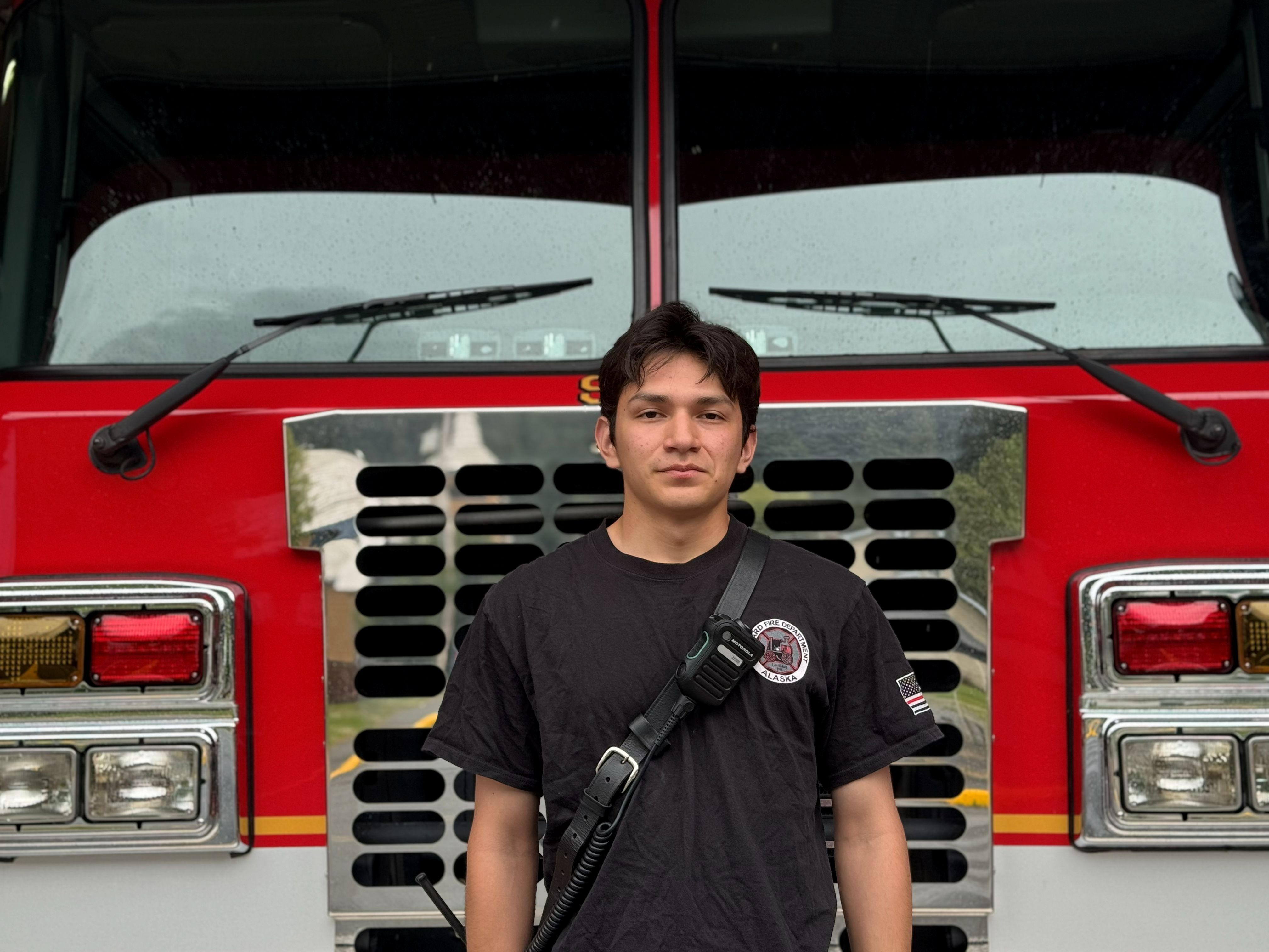 Volunteer Spotlight: Cristian Auberry