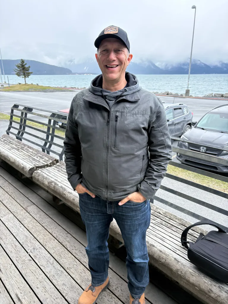 Bill Hill puts Alaskans at the center of his campaign