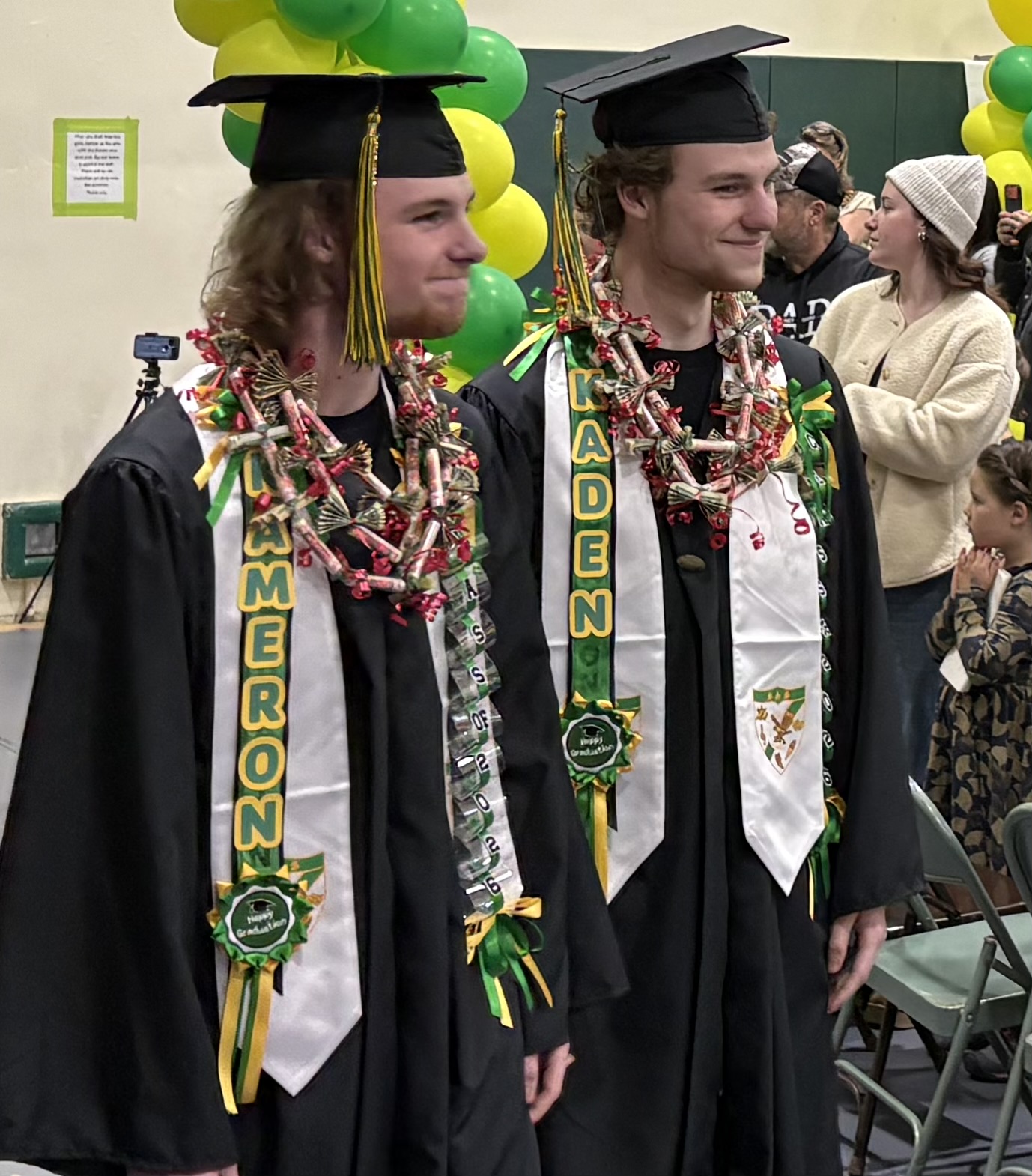 Congratulations, Seward High School 2026 graduates