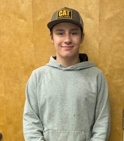 April Student of the Month: Emery Kirchner