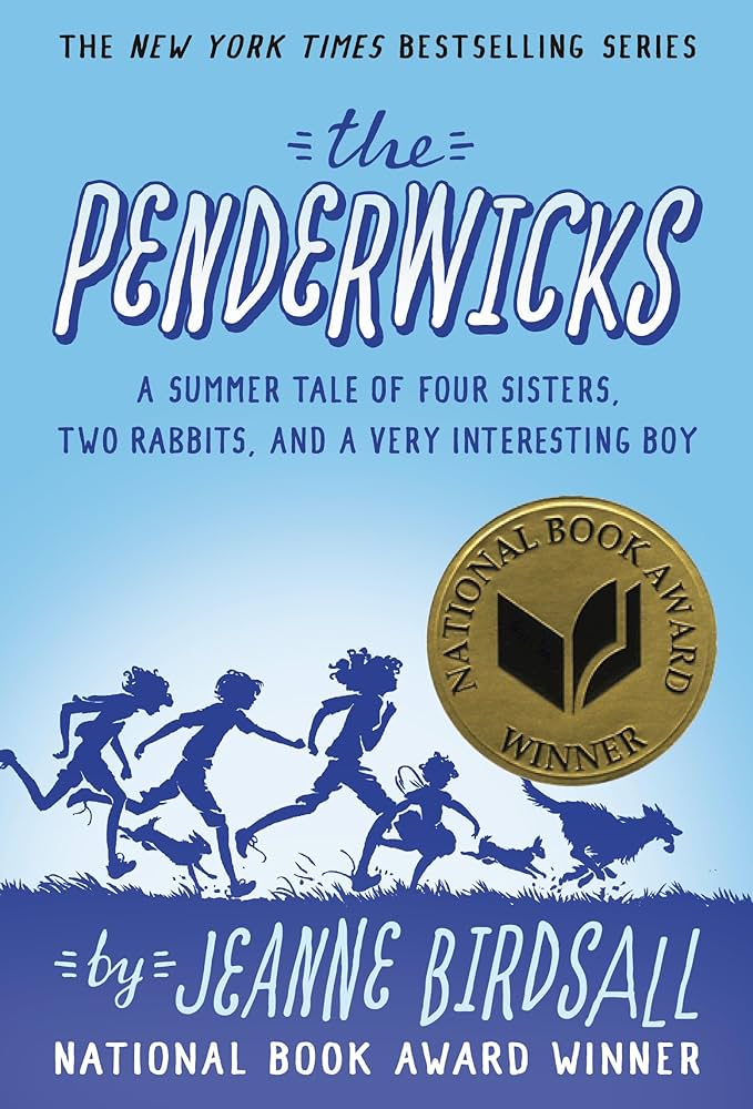 ‘The Penderwicks’ by Jeanne Birdsall