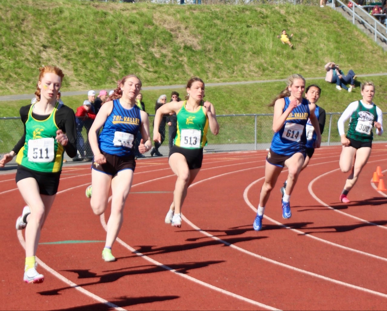 Highlights from Seward State Track Championship success