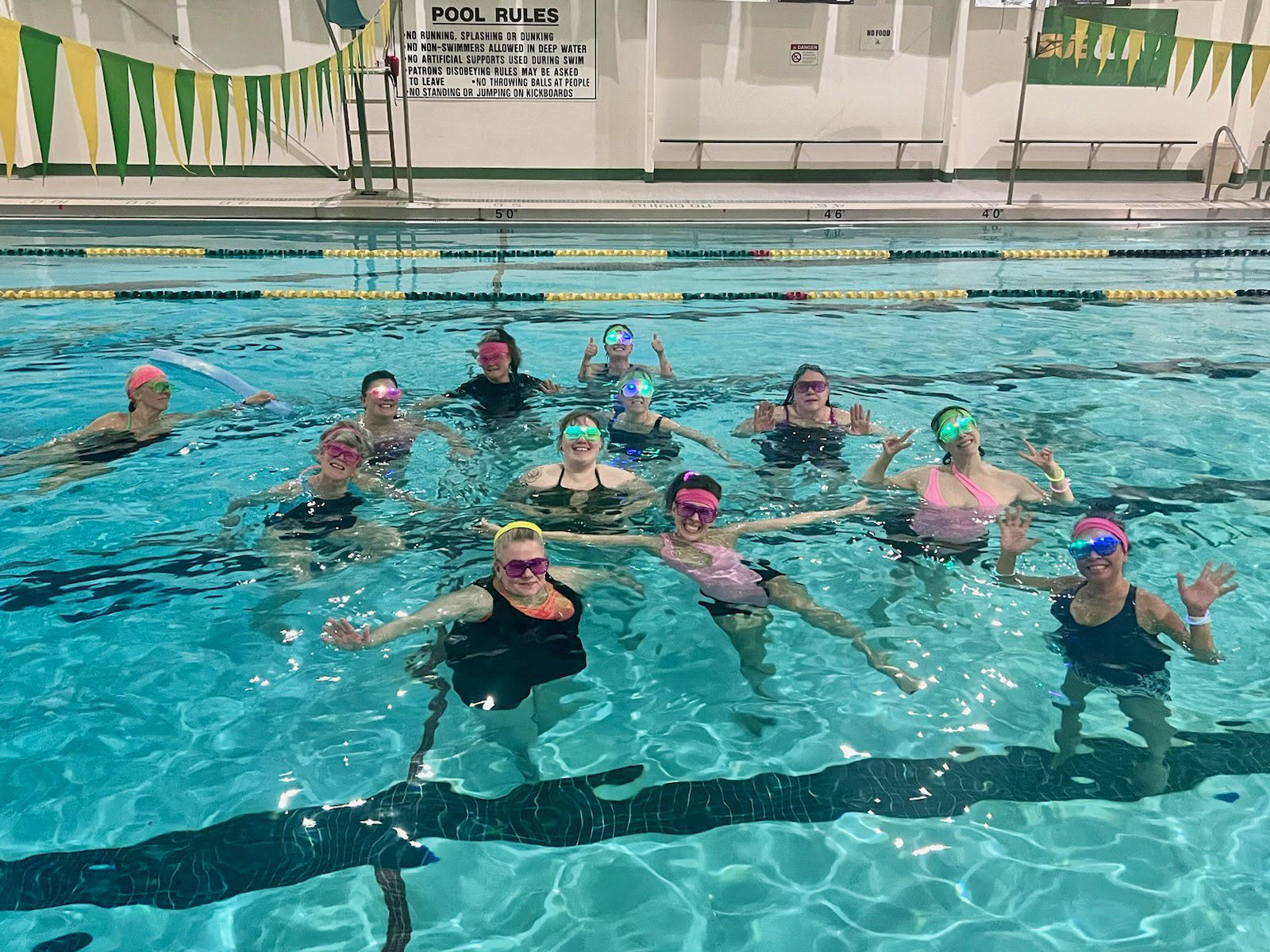 Lifeline for Seward Pool: City Council acts to keep doors open