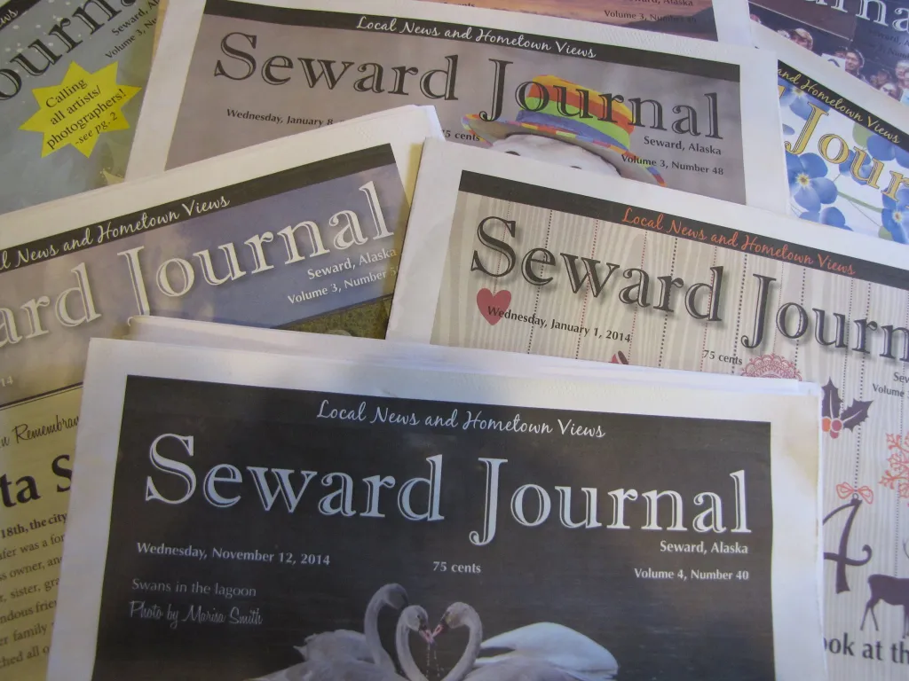 Michael Paschall, former publisher of Seward Journal, sentenced 2 years
