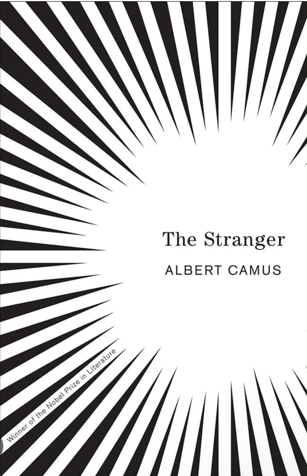 A stranger within us all