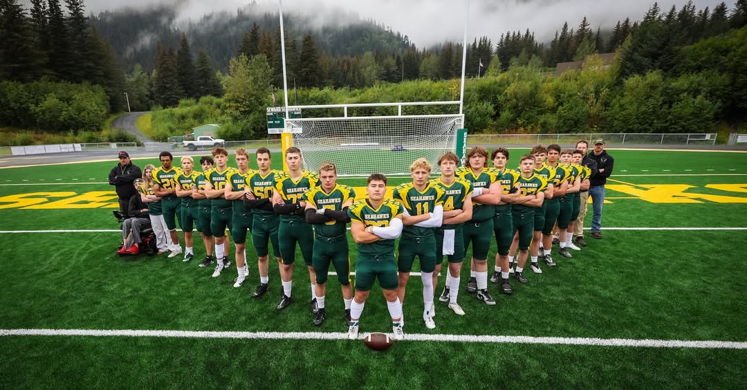 Seahawks kick off 2026 Football Season Friday night against Kodiak