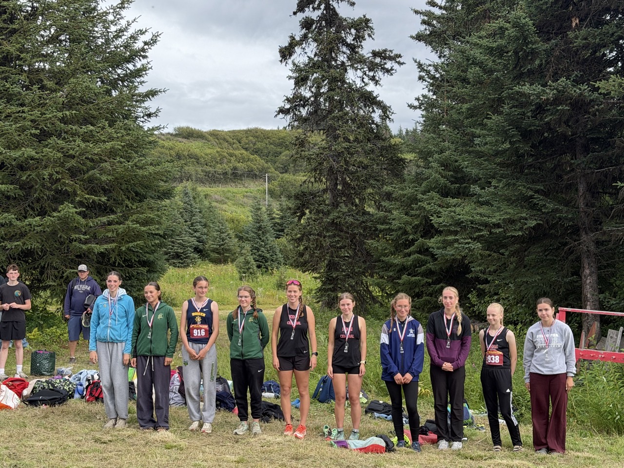 New coaches, fresh faces, and high hopes for Seward High’s Cross-Country Team