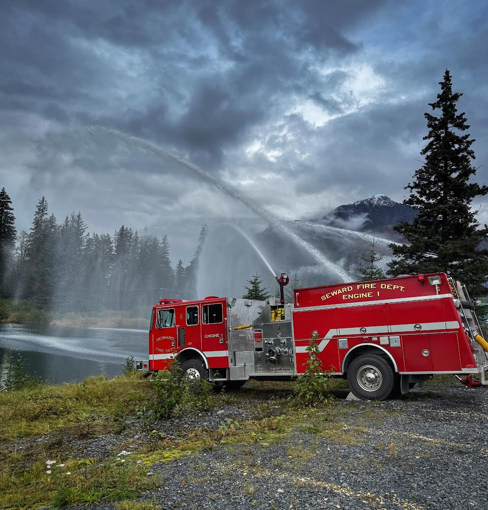 Fire stations receive training on Rural Water Supply Operations
