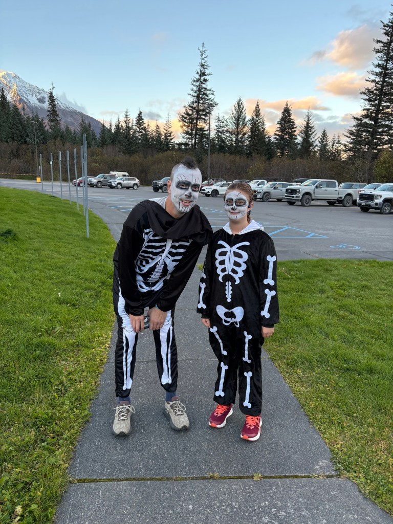 Runners flee the undead at Seward’s Pre-Halloween Zombie Run – The ...